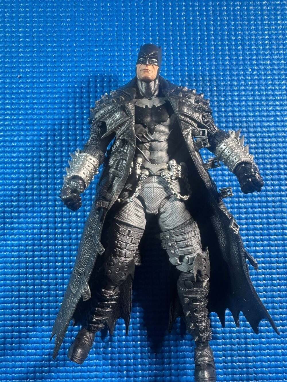 McFarlane Toys DC Multiverse Dark Knights Death Metal Batman 7 inch Figure